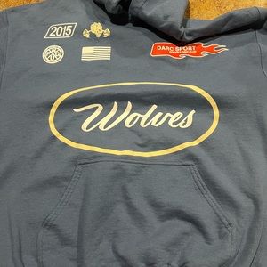 DARC SPORT (2021 Drop) hoodie in men’s medium